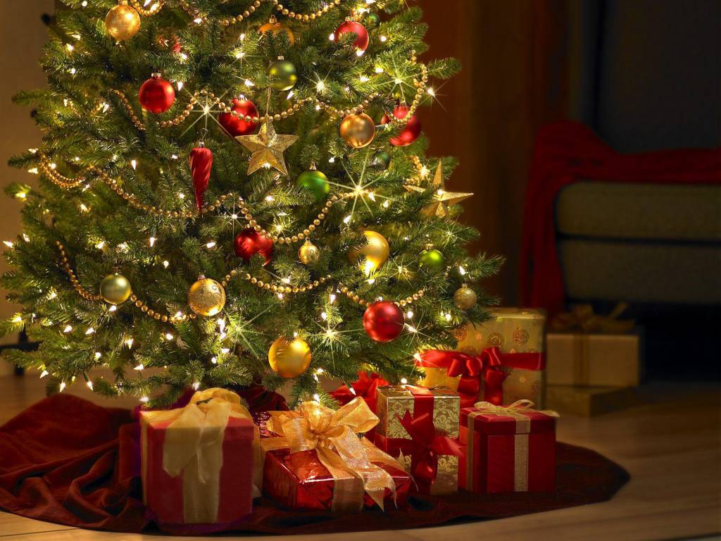 новогодняя елка, История Новогодней елки: интересные факты