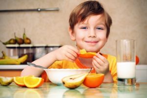 детское питание, здоровое питание, правильное питание