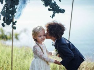 Что такое свадьба с точки зрения детей, истории