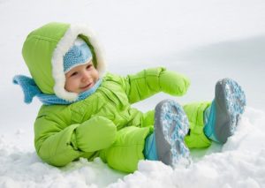 ребенок, как определить, что ребенок замерз или перегрелся