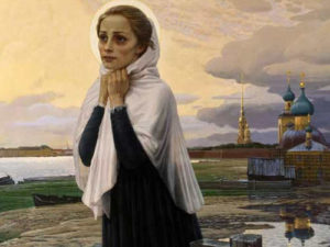 Ксения Петербургская — это не просто человек, а настоящий пример для нас всех. За свои деяния она была причислена к лику святых