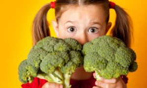 питание ребенка, вегетарианство, вегетарианство и дети